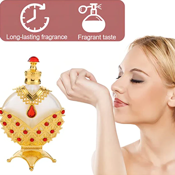 Zayra Arabian Luxury Retro Perfume for Women