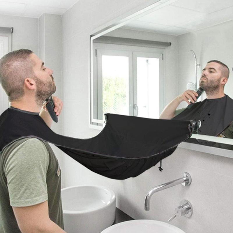 Beard Shaving Apron