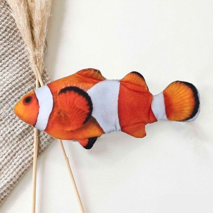 Baby Fish Toy