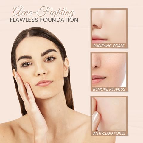 GlowySkin Flawless Foundation