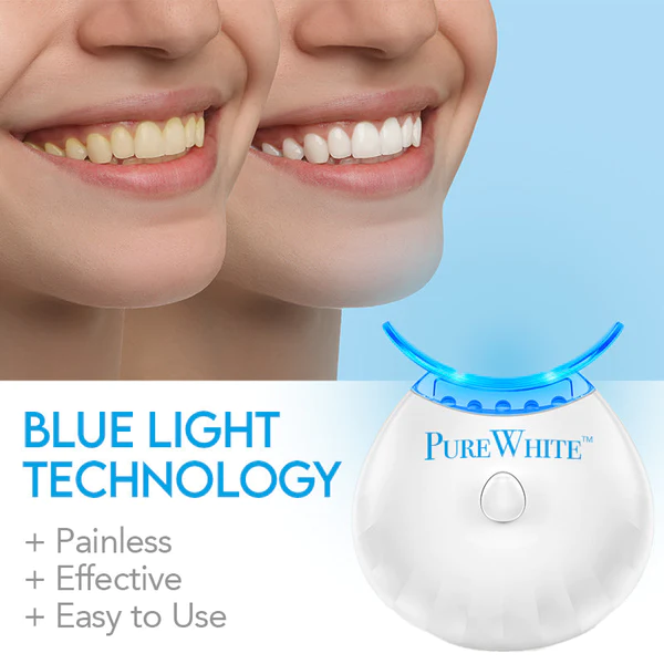 PureWhite Teeth Whitening Kit