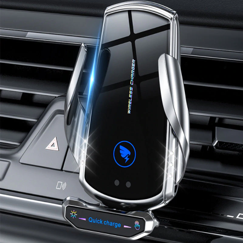 Car Wireless Charging Bracket