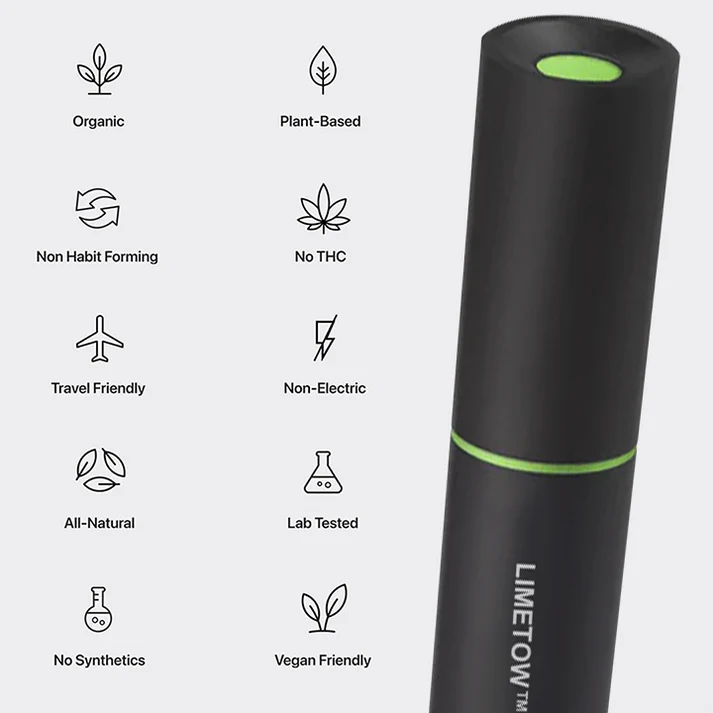 LIMETOW Portable Fragrance Stick