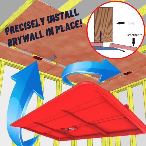 FixPRO Ceiling Drywall Positioning Plate