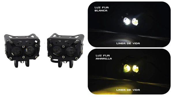 GFOUK Mini Driving Light