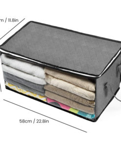 Foldable Wardrobe Storage Box