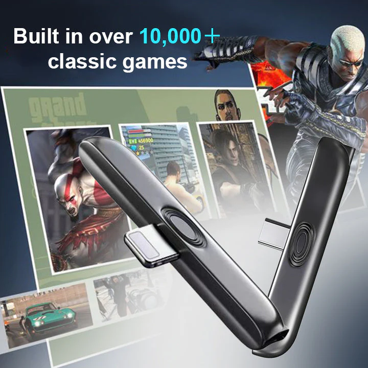 2024 UnlockChan Video Game Stick For Mobile Phone