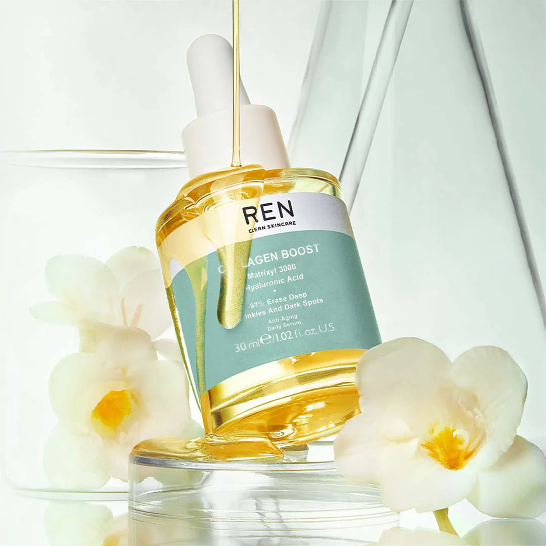 REN Advanced Collagen Boost Lifting Anti-Aging Serum