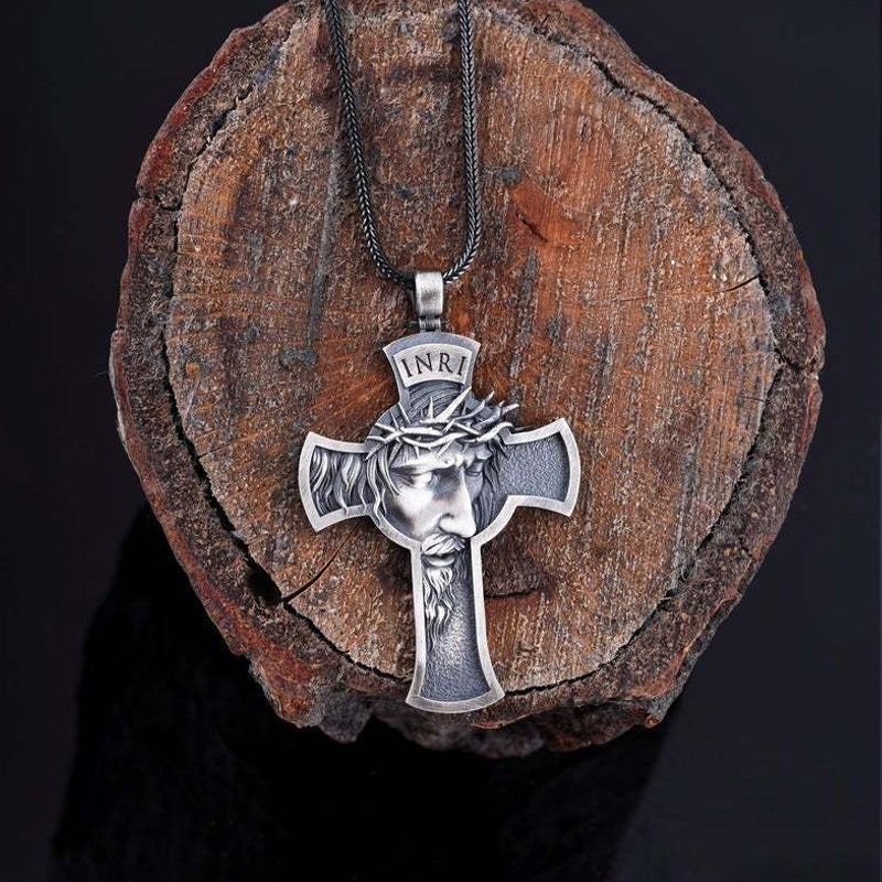 Christian Cross Necklace