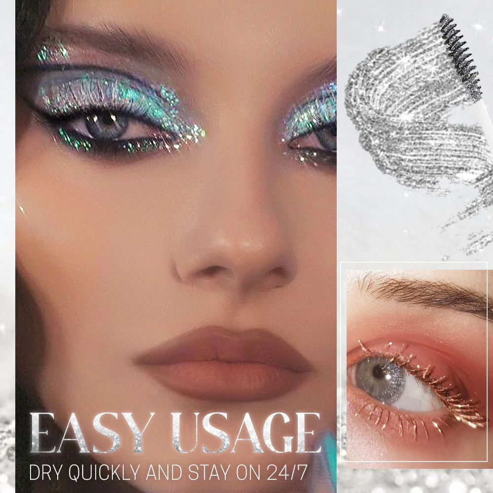 Diamond Glitter Mascara Topper