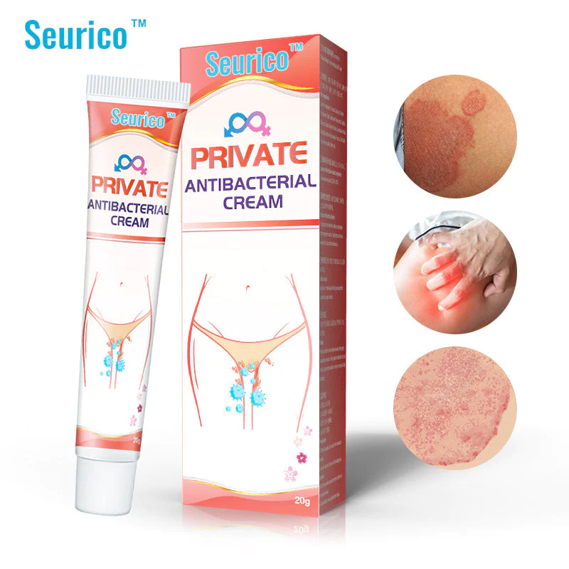 Seurico PRIVATE ANTIBACTERIAL CREAM