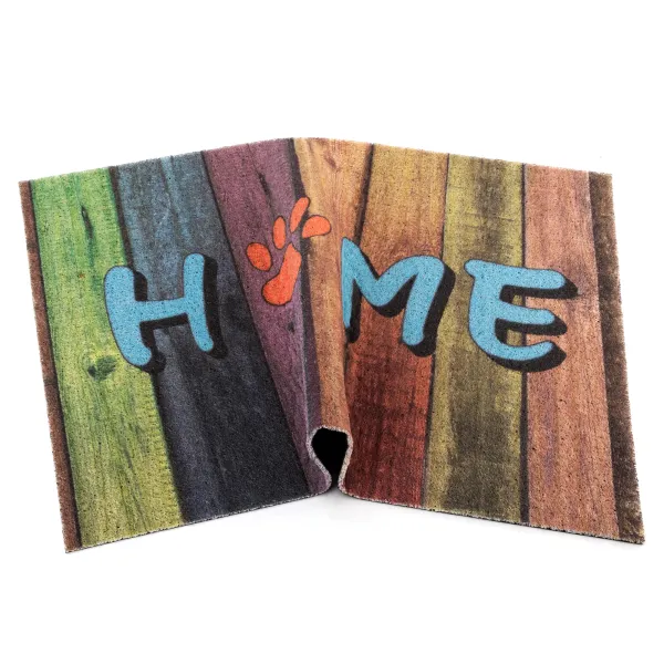 Colorful Funny Entrance Doormats