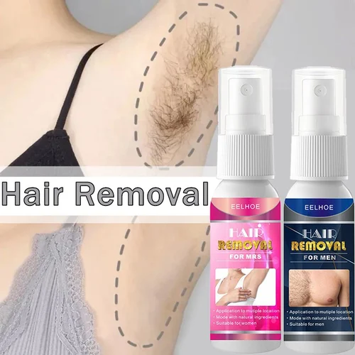 2023 New JunrinoginŽ Semi-permanent Hair Removal Spray