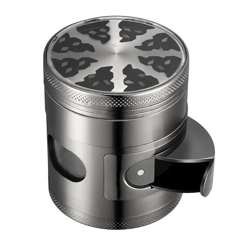 Metal Herb Grinders Crusher