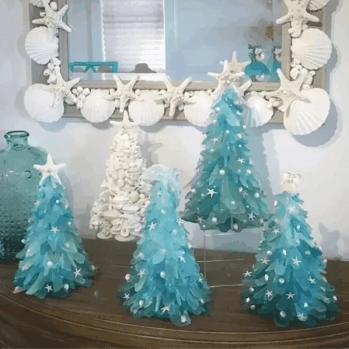 Christmas Tree Craft