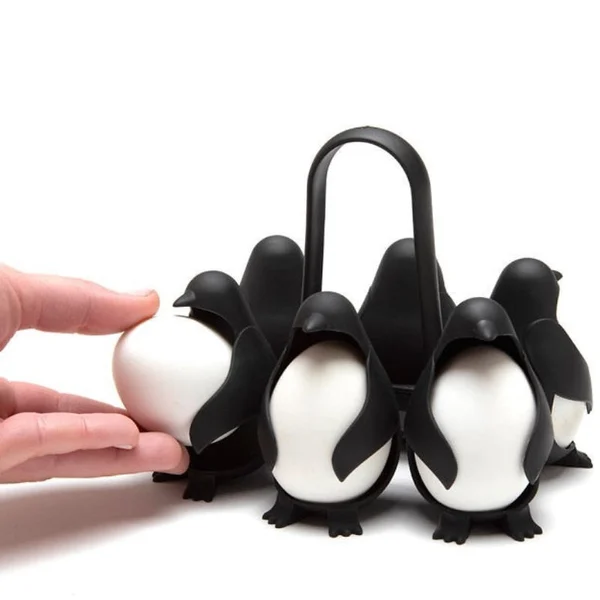 Penguin Egg Holder