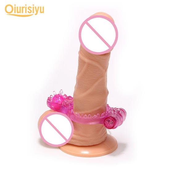 Male Butterfly Penis Vibrator Ring