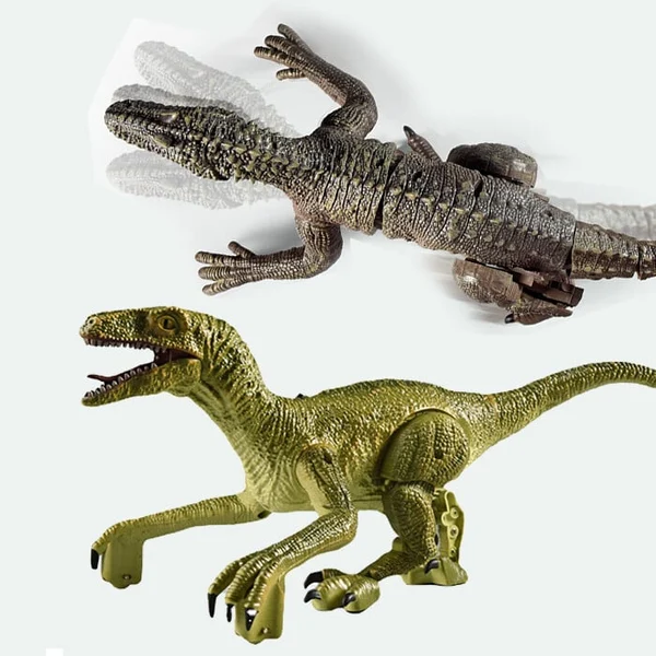 Remote Control Dinosaur Toys