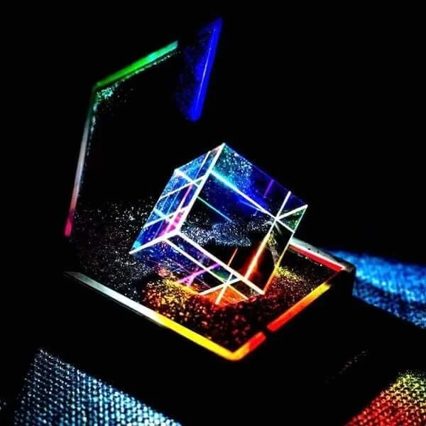 Magic Prism Cube