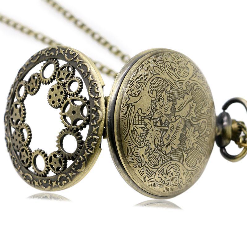 Time Traveler's Pocket Watch