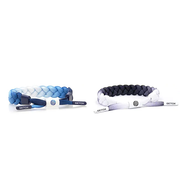 GETOX Manesium Braided Bracelet