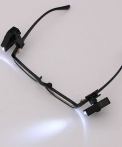 Clip On Light for Glasses