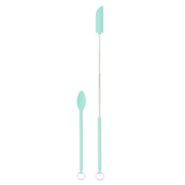 Mini Silicone Telescopic Spatula