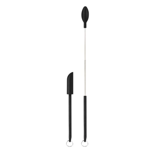 Mini Silicone Telescopic Spatula