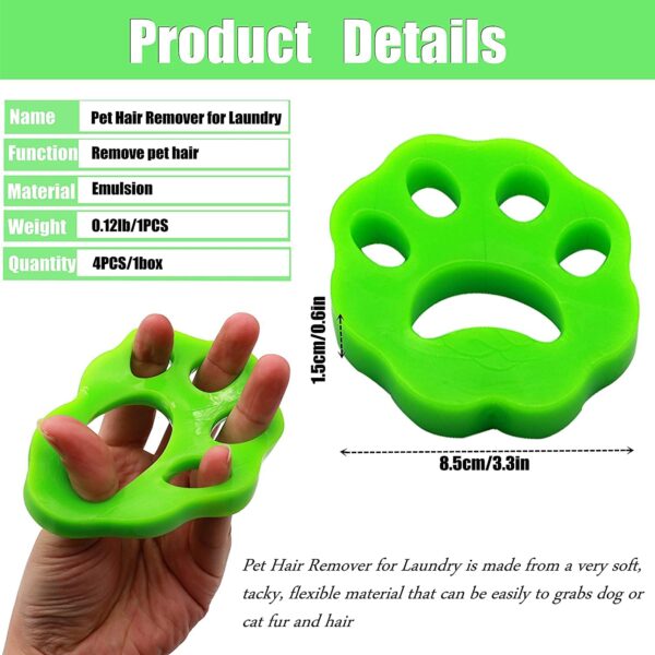 Laundry Pet Hair Remover