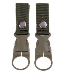 Tactical Webbing Water Bottle Hanging Buckles