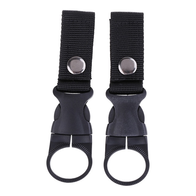 Tactical Webbing Water Bottle Hanging Buckles