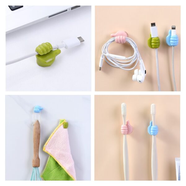 Thumbs Up Multifunctional Holder