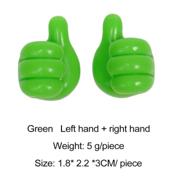 Thumbs Up Multifunctional Holder