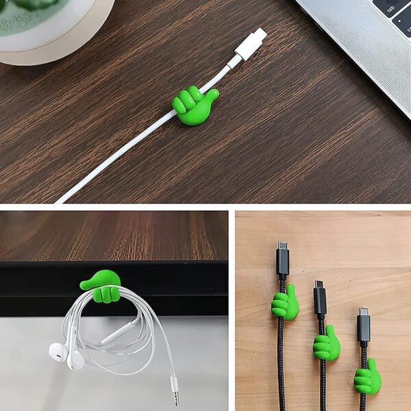 Thumbs Up Multifunctional Holder