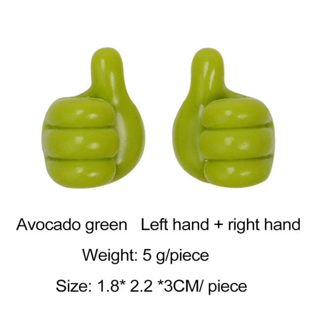 Thumbs Up Multifunctional Holder