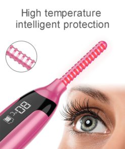 Premium Heated Eyelash Curler