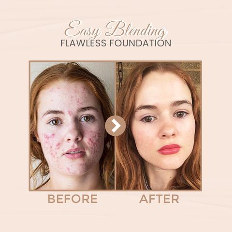 GlowySkin Flawless Foundation