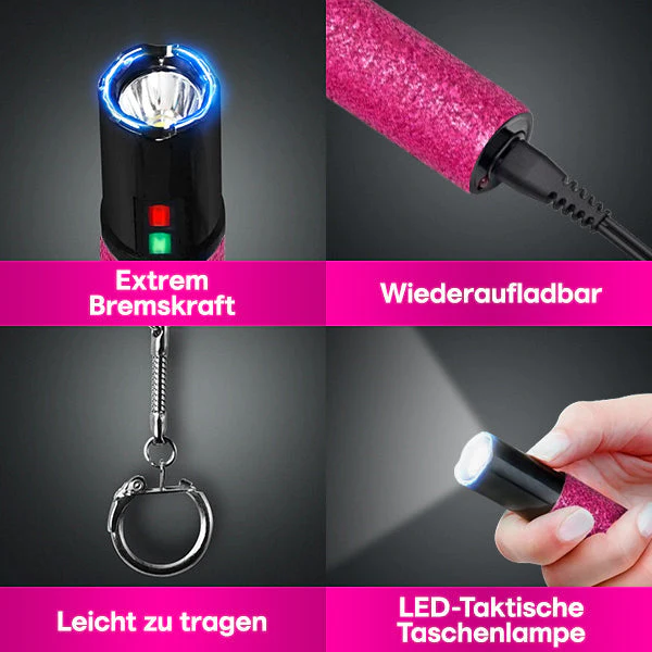 GFOUK LadySafe 60.000.000 ElectraStun Lippenstift