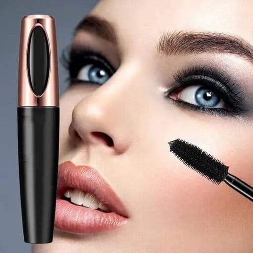 4D Silk Fiber Lash Mascara