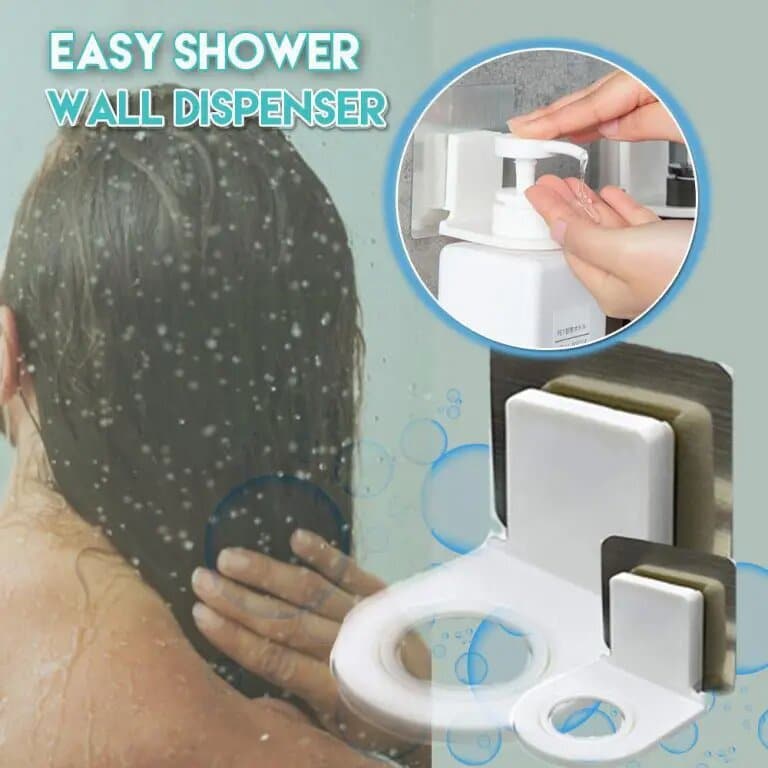 Drill-free Shower Gel Mount