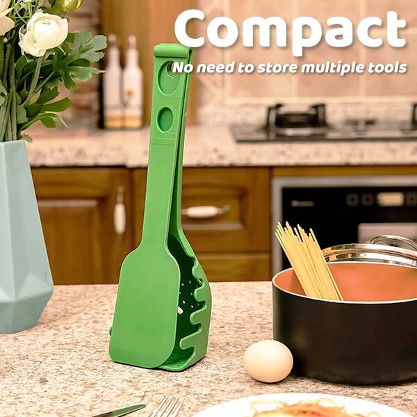 Versatile Kitchen Spatula