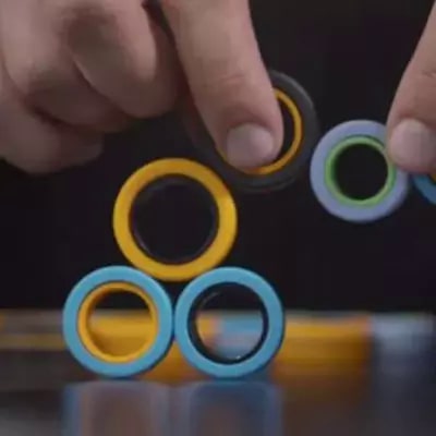 FinGears Magnetic Rings