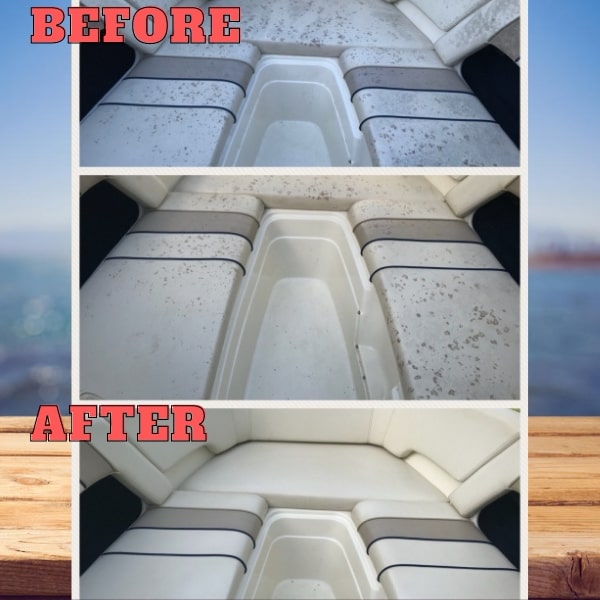 Boat Mildew Cleaner