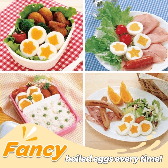 Shell Free Egg Maker