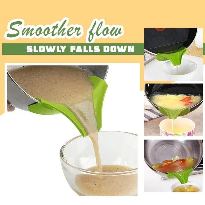 Soup Silicone Funnel