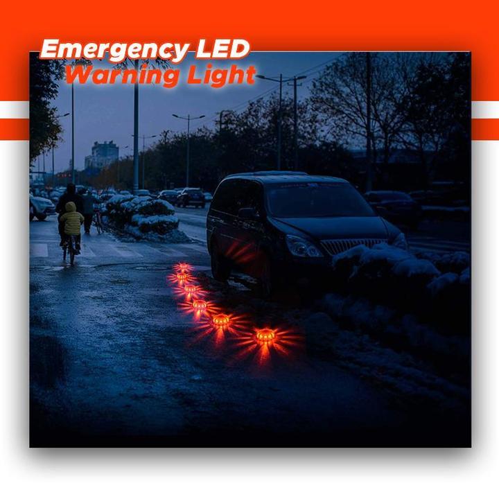 Emergency LED Warning Light