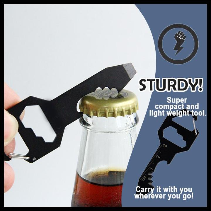 Handy Multipurpose Key Tool