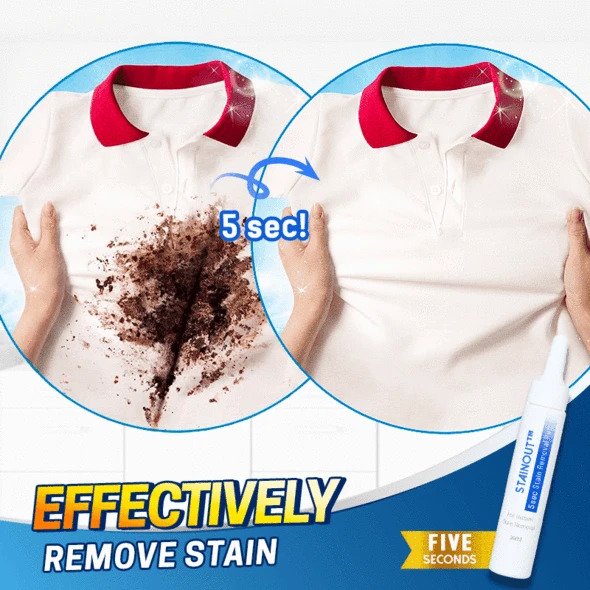 StainOut 5sec Stain Removal Pen