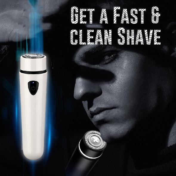 Portable Mini Electric Shaver