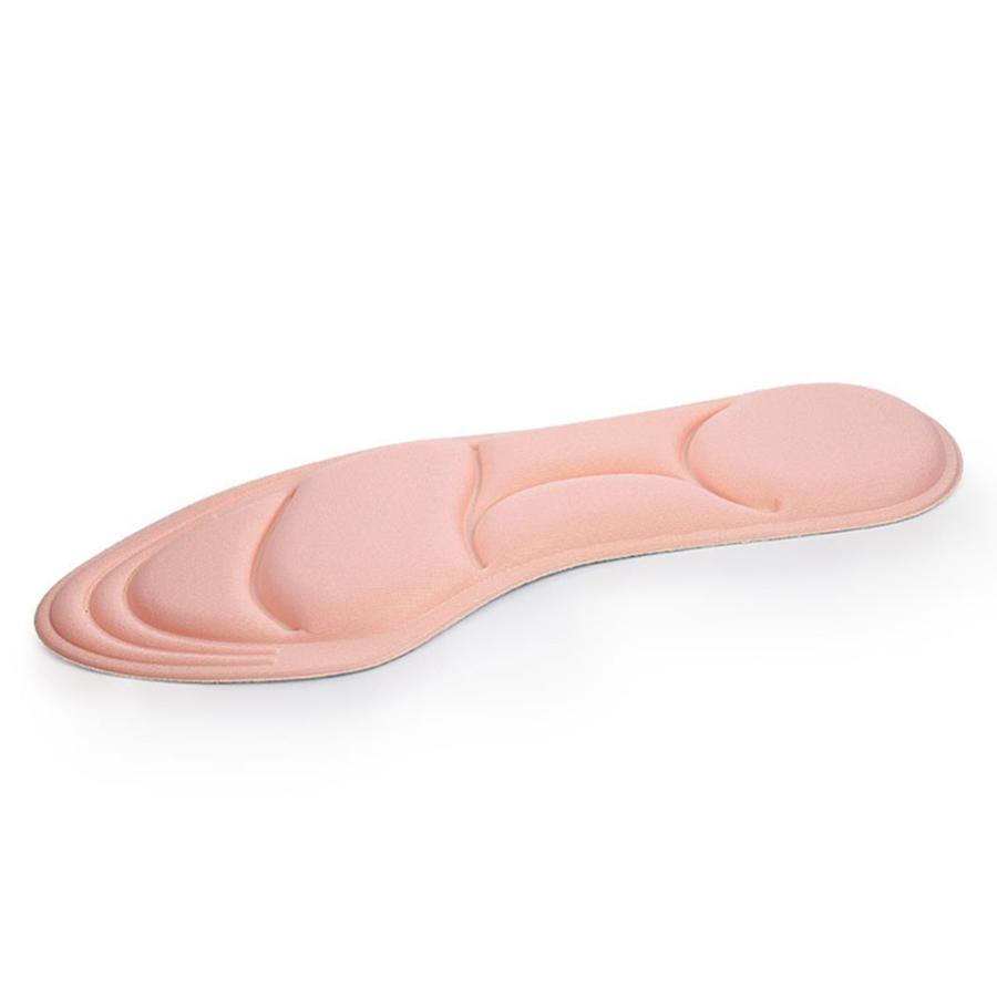 Breathable Massage Heel Protection Insole